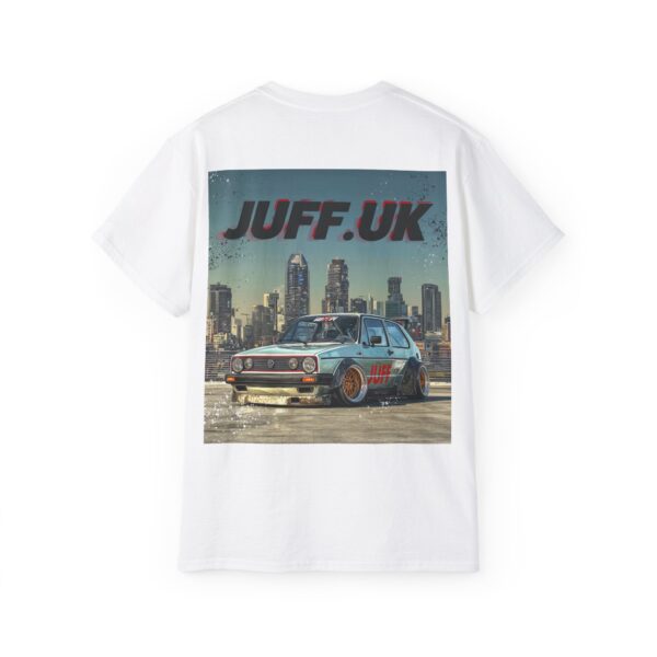Urban Vintage Car Tee | Retro Graphic Shirt, Streetwear T-Shirt, Car Lover Gift, Unisex Cotton Top, Stylish Casual Wear - Image 2